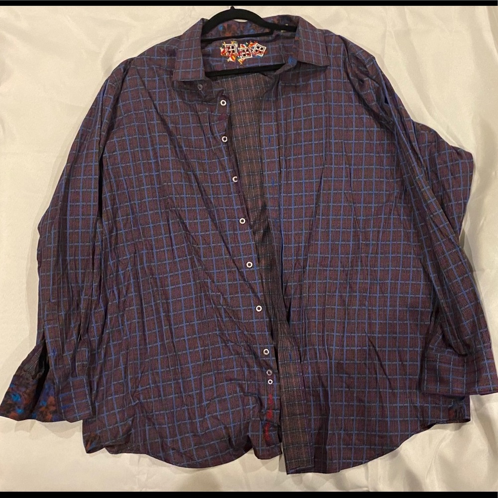 Robert Graham Button Up